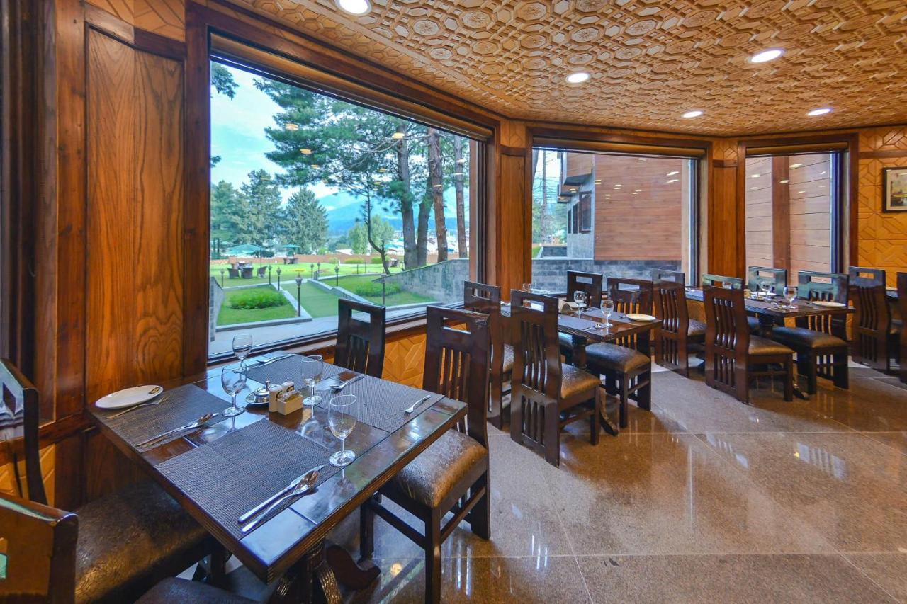 Royal Hillton Pahalgam Hotel Exterior photo