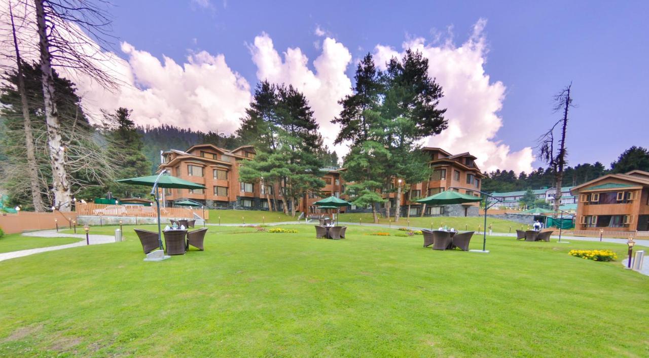 Royal Hillton Pahalgam Hotel Exterior photo