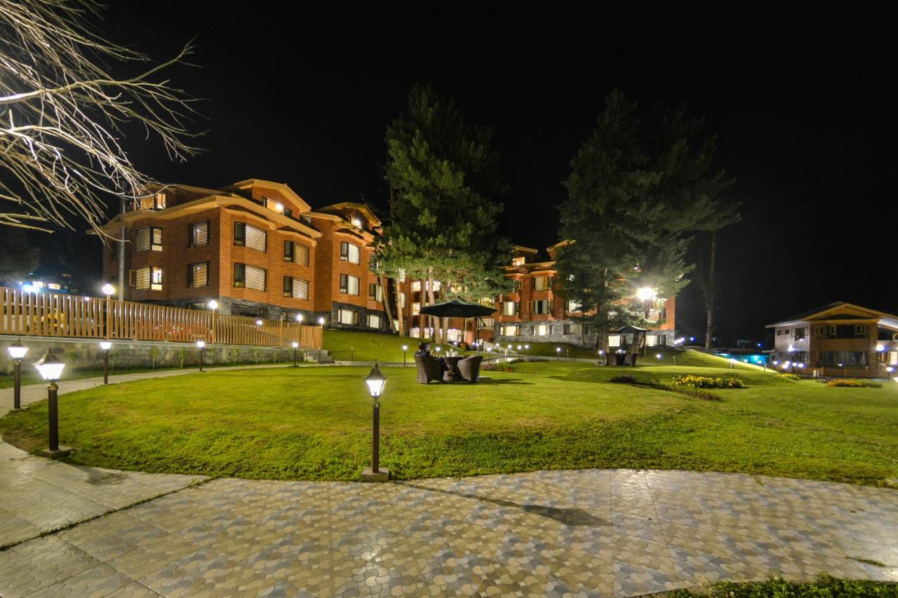 Royal Hillton Pahalgam Hotel Exterior photo
