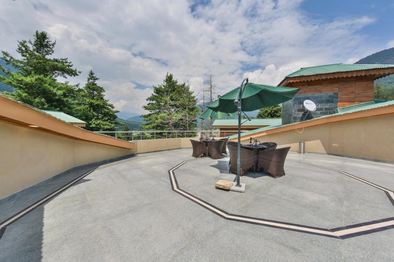 Royal Hillton Pahalgam Hotel Exterior photo