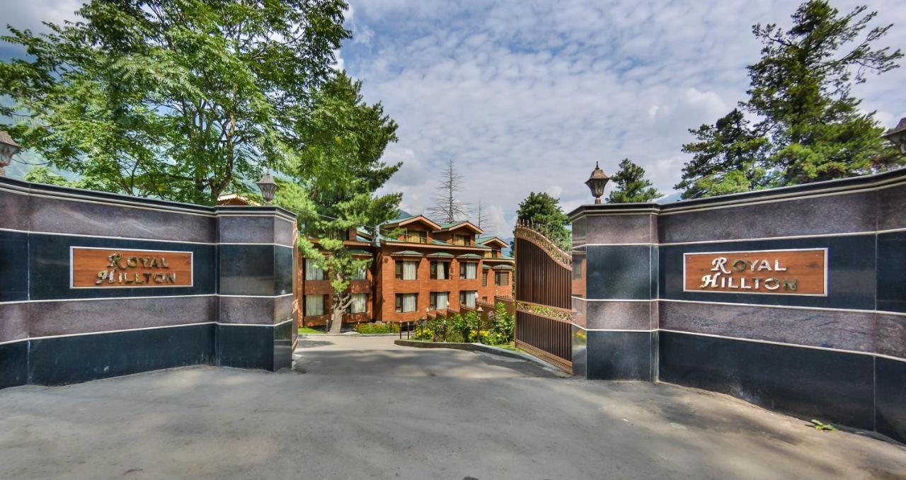 Royal Hillton Pahalgam Hotel Exterior photo